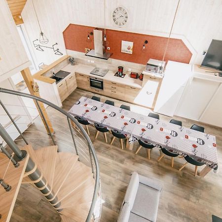 Apartament L'Escapade A La Banut Jallandrieux Zewnętrze zdjęcie