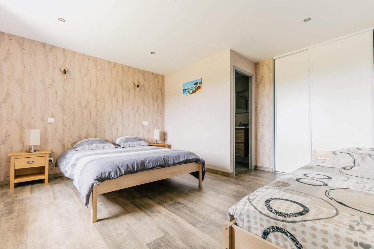 Apartament L'Escapade A La Banut Jallandrieux Zewnętrze zdjęcie