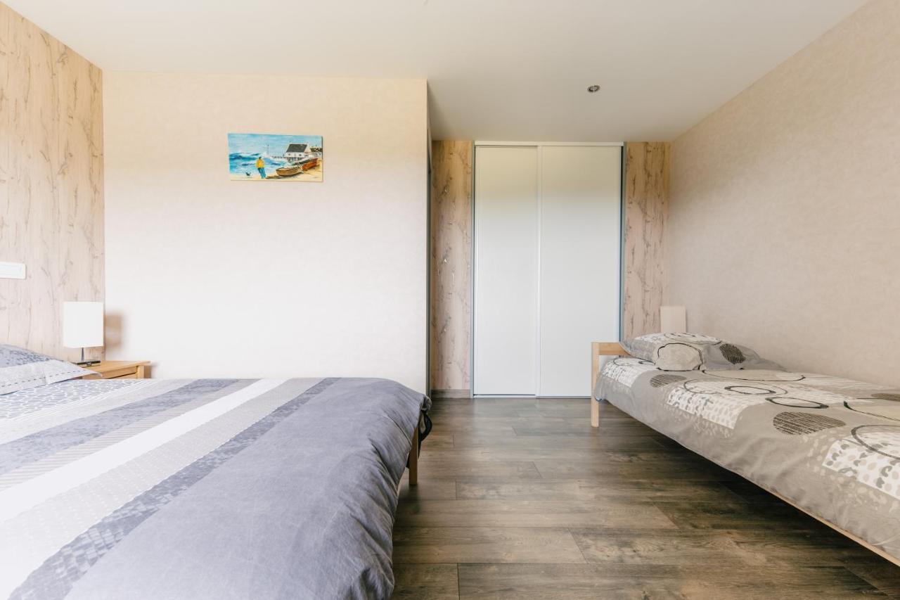 Apartament L'Escapade A La Banut Jallandrieux Zewnętrze zdjęcie