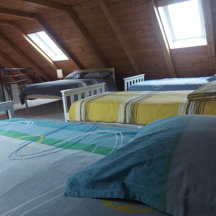 Apartament L'Escapade A La Banut Jallandrieux Zewnętrze zdjęcie